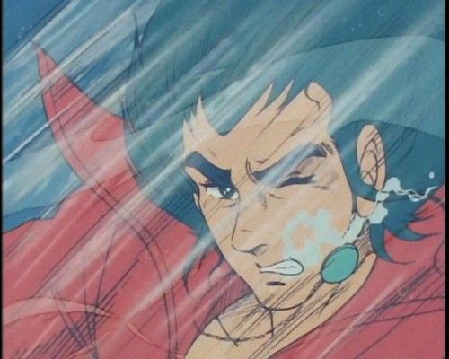 Otaku Gallery  / Anime e Manga / Daitarn III / Screen Shots / 12 - La lontana stella dorata / 110.jpg